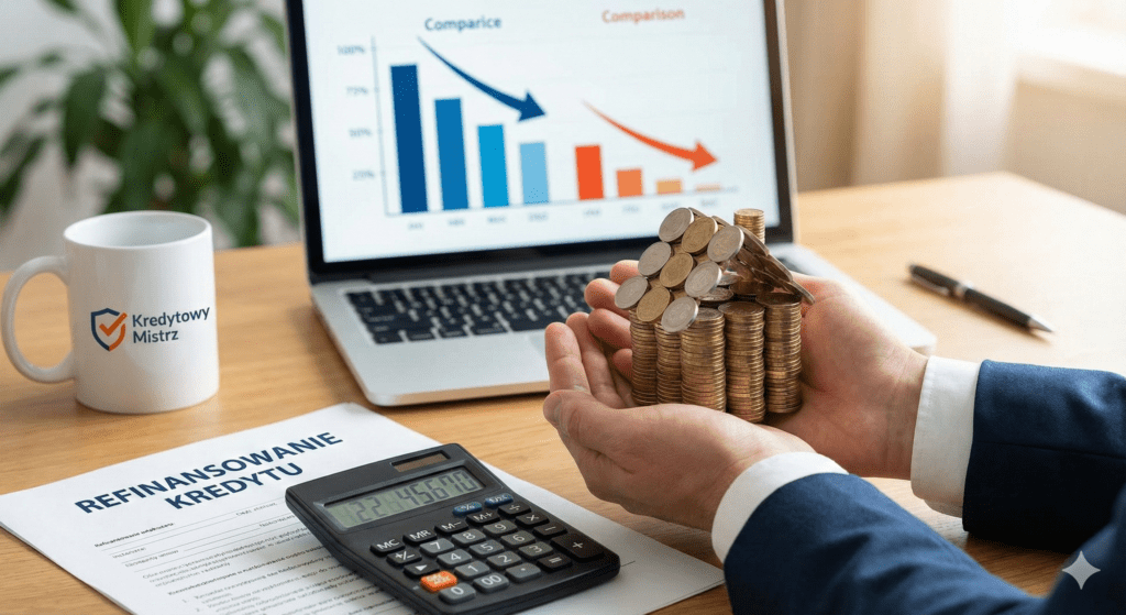 Refinansowanie kredytu hipotecznego: Jak płacić mniej za ten sam dom?